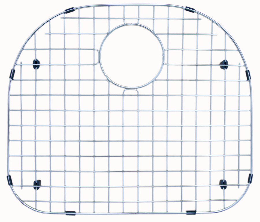 Wells Sinkware Stainless Steel Kitchen Sink Grid GWW2118 Stainless